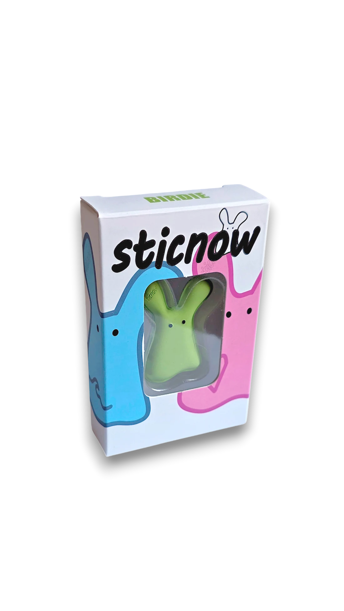 STICNOW BIRDIE · packaging original