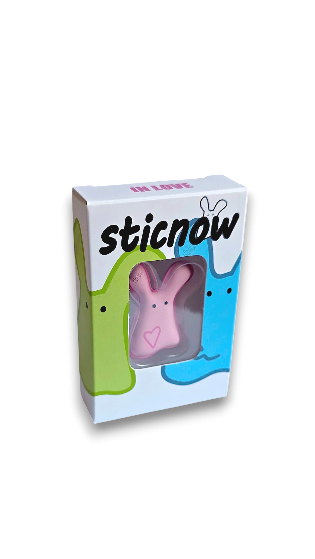 STICNOW INLOVE · packaging original