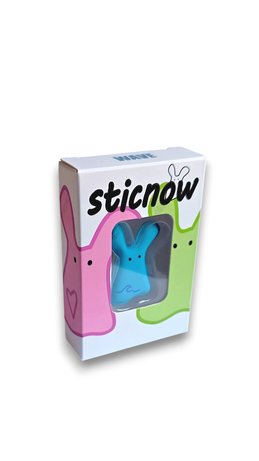 STICNOW WAVE · packaging original